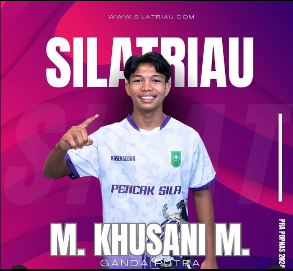 SILAT RIAU